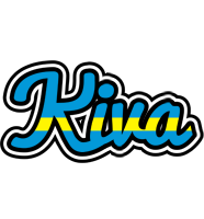 Kiva sweden logo