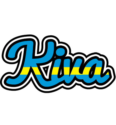 Kiva sweden logo
