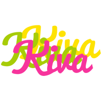 Kiva sweets logo