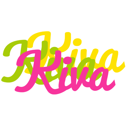 Kiva sweets logo