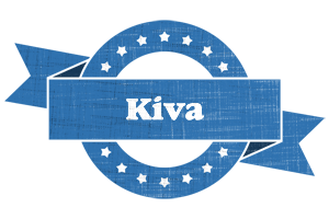 Kiva trust logo