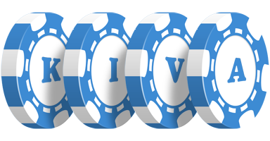 Kiva vegas logo