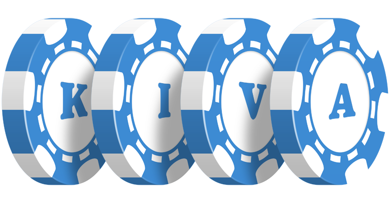 Kiva vegas logo
