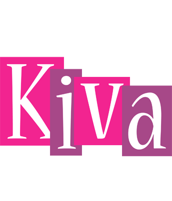 Kiva whine logo