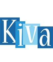 Kiva winter logo