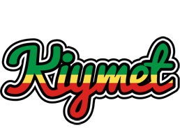 Kiymet african logo