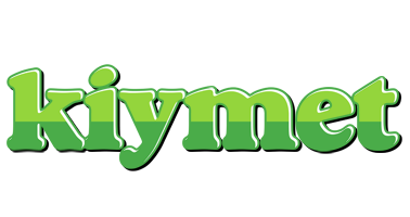 Kiymet apple logo