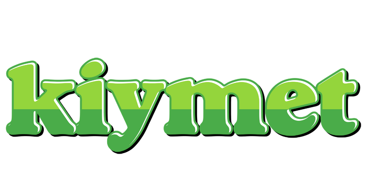 Kiymet apple logo