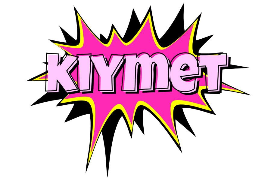 Kiymet badabing logo
