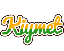 Kiymet banana logo