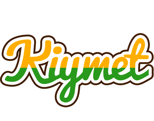 Kiymet banana logo