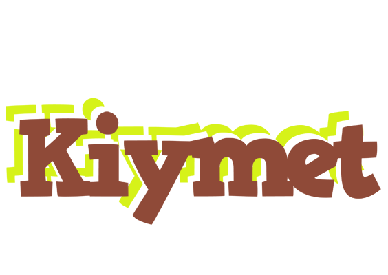 Kiymet caffeebar logo