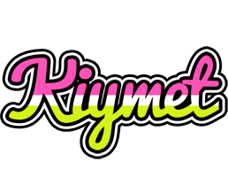 Kiymet candies logo