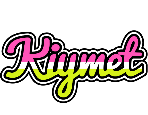 Kiymet candies logo