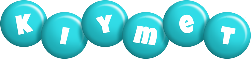 Kiymet candy-azur logo