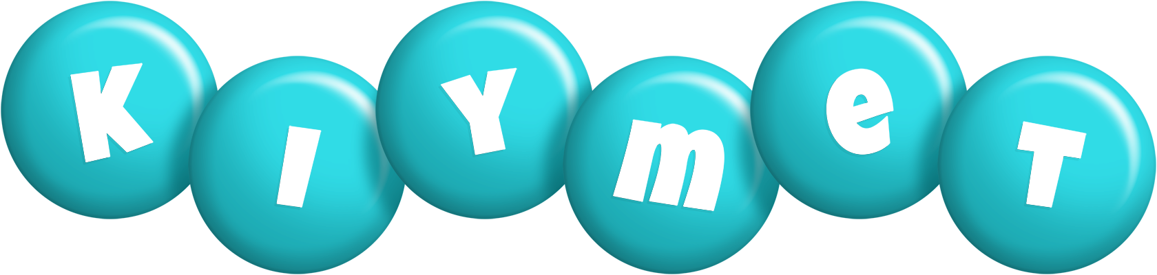 Kiymet candy-azur logo