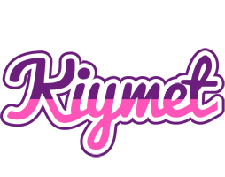 Kiymet cheerful logo