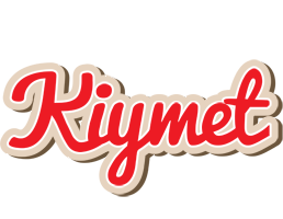 Kiymet chocolate logo