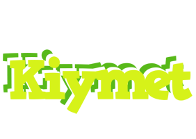 Kiymet citrus logo