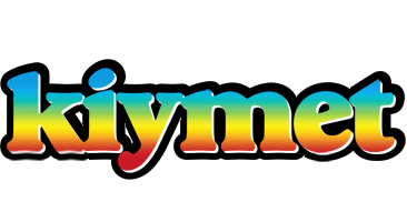 Kiymet color logo