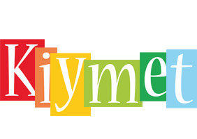 Kiymet colors logo