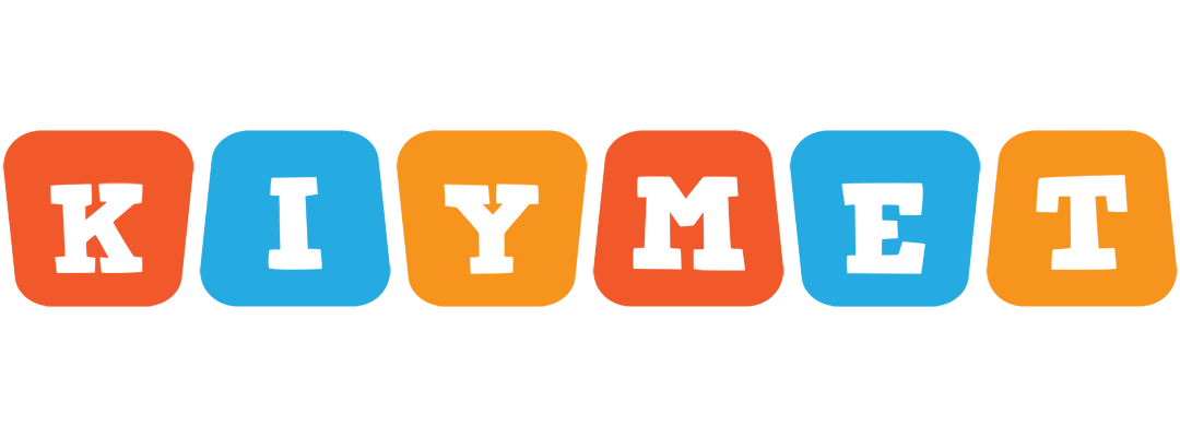 Kiymet comics logo