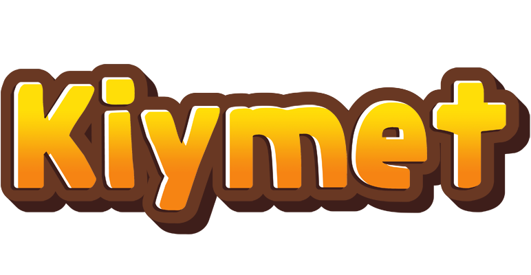 Kiymet cookies logo