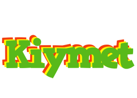 Kiymet crocodile logo