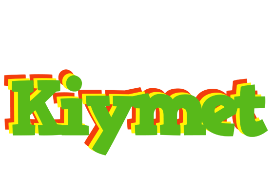 Kiymet crocodile logo