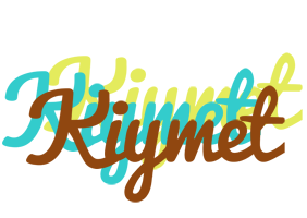 Kiymet cupcake logo