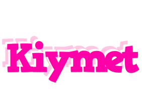 Kiymet dancing logo