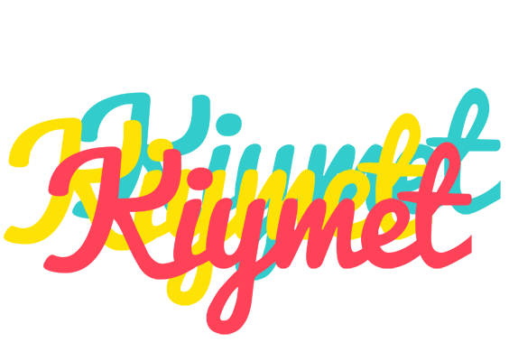 Kiymet disco logo