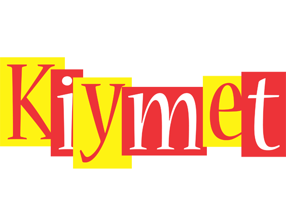 Kiymet errors logo