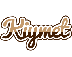 Kiymet exclusive logo