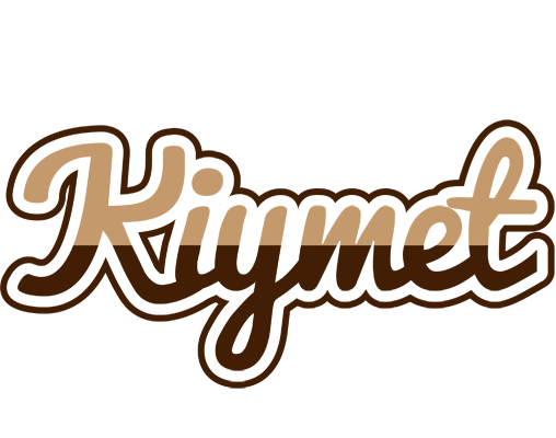 Kiymet exclusive logo
