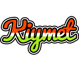 Kiymet exotic logo