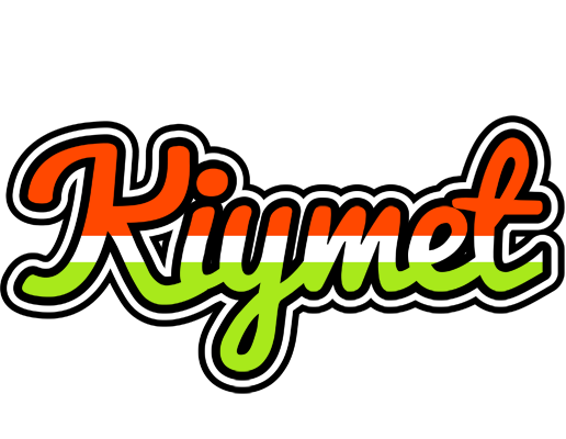 Kiymet exotic logo