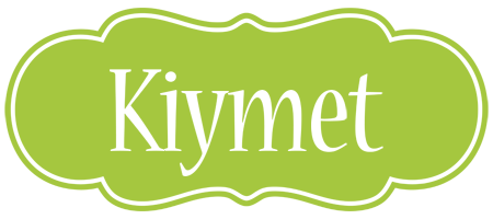 Kiymet family logo