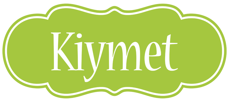 Kiymet family logo