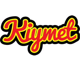 Kiymet fireman logo