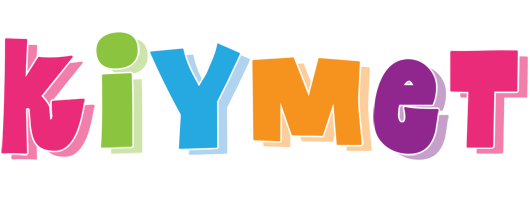 Kiymet friday logo