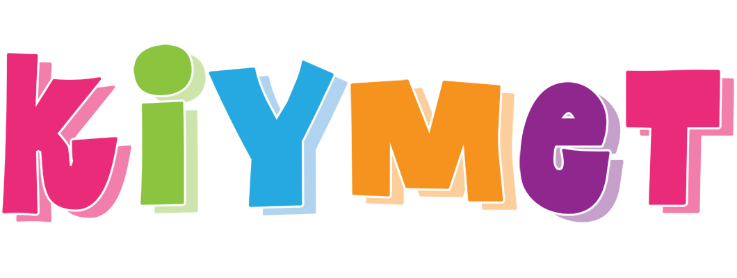 Kiymet friday logo