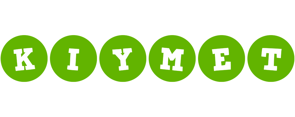 Kiymet games logo