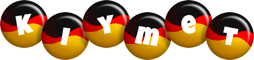 Kiymet german logo