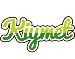 Kiymet golfing logo