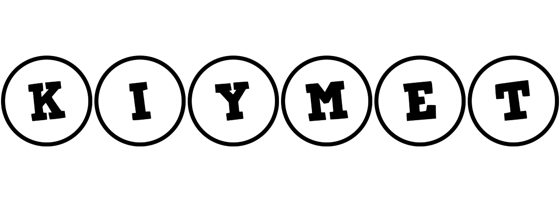 Kiymet handy logo