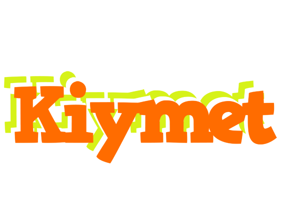 Kiymet healthy logo