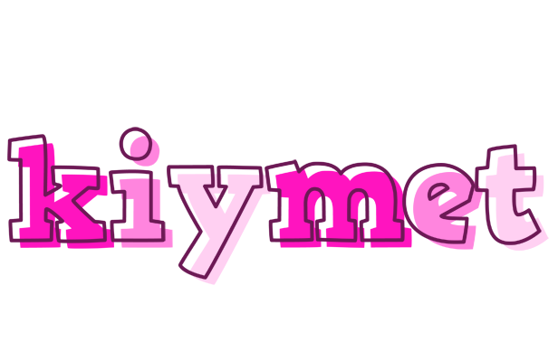 Kiymet hello logo