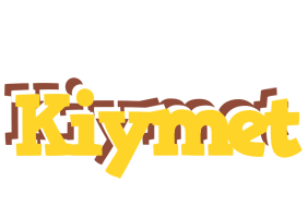 Kiymet hotcup logo