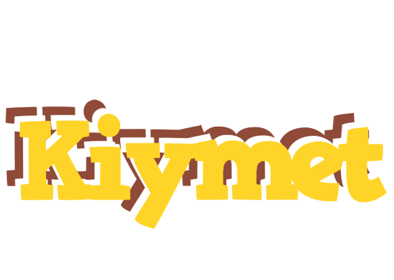Kiymet hotcup logo